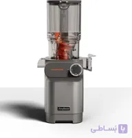 آبمیوه‌گیری پرس سرد Anybear مدل 200W با دهانه 4.3 اینچ