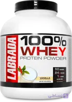 Labrada 100% Whey Protein - پروتئین وی لابرادا