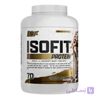 پروتیئن وی ایزوله ناترکس Nutrex Isofi