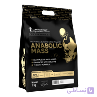 KEVIN LEVRONE ANABOLIC MASS 7KG - مس گینر آنابولیک کوین لورون مشکی ۷