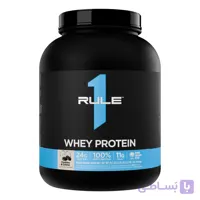 RULE1 WHEY PROTEIN - پروتئین وی رول وان
