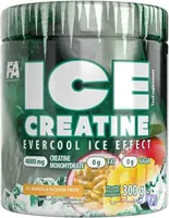 FA ICE CREATINE 300G ICY MANGO PASSION FRUIT آیس کراتین فیتنس آتوریتی FA