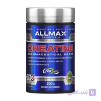 کراتین آلمکس Creatine allmax 100g