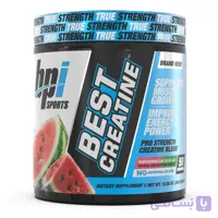 BPI BEST CREATINE 50S 300G - کراتین بی پی ای