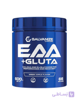 Galvanize Nutrition Eaa+Glutamine - آمینو EAA+GLUTAMINE گالوانایز