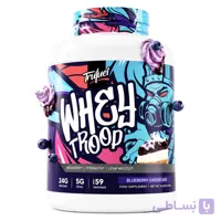 TRUFUEL WHEY TROOP - پروتئین وی تروپ تروفیول