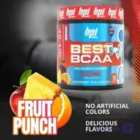 BPI Sports Best BCAA 600g - بست بی سی ای ای بی پی آی اسپورت