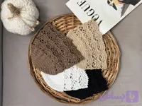 کلاه مکرومه ،کیفیت نخ وارداتی