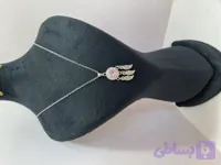 گردنبند جواهری کد A2