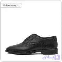 کفش رسمی چرم مردانه مدل B510