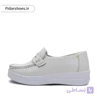 کفش زنانه راحتی مدل دریا سفید
