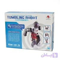 کیت آموزشی ربات کیوت سانلایت Tumbling Robot 2124