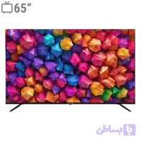 تلویزیون 65 اینچ ال ای دی هوشمند ایکس ویژن مدل 65XCU645