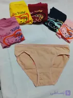 شورت بچه گانه کتی