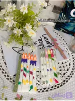 بی بی کندل های رنگی
