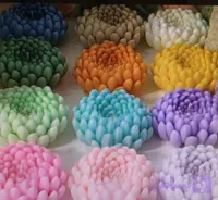 شمع گل داوودی