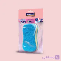 ابر ظرفشویی اسفنجی رکسلین
