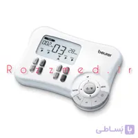 دستگاه تحریک الکتریکی تنس فیزیوتراپی بیورر beurer مدل EM80 گارانتی طلایی آرمین درمان