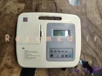 دستگاه نوار قلب ECG سه 3 کانال کرویل carewell اکسسوری آکبند(استوک) در حد  شیش ما ضمانت
