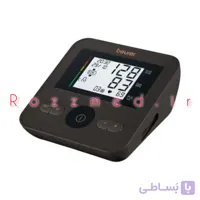 فشارسنج دیجیتال بازویی بیورر beurer مدلbm27پلاس با گارانتی طلایی آرمین درمان