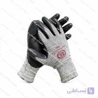 دستکش ضد برش کف مواد تکنسین فری سایز کد CH103
