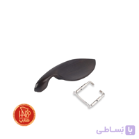 زیرچانه ویولن آبنوس 4/4