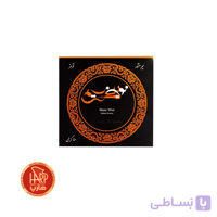 سیم سنتور قرمز 40 متری گره نخورده 040 Bedra