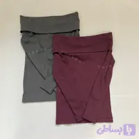 بلوز یقه قایقی