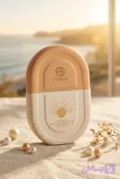 ضد آفتاب رنگی استلین SPF 70 (مناسب پوست نرمال مختلط چرب)