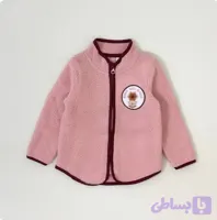 سویشرت تدی دخترانه مناسب روزانه و مهمانی برند لوپیلو