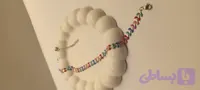 پابند گندمی رنگی کد 110311