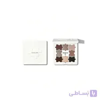 پالت سایه 8 رنگ پازلی شیگلم مدل ماوینگ آن حجم 8گرم