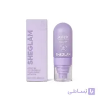 اسپری فیکس بنفش شیگلم مدل لاکد حجم 55 میل