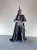 فیگور الروند (Elrond) از فیلم ارباب حلقه‌ها (The Lord of the Rings) مدل شوالیه الف
