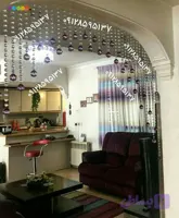 پرده کریستالی (کد NK8JH)