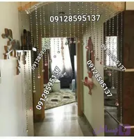 پرده کریستالی (کد 669L6)