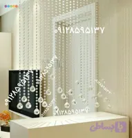 پرده کریستالی (کد MC6G3)