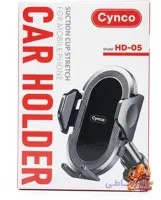 پایه نگهدارنده گوشی داخل خودرو مدل Cynco HD-05
