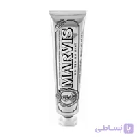 خمیر دندان سفید کننده مارویس حجم 85 میلی لیتر