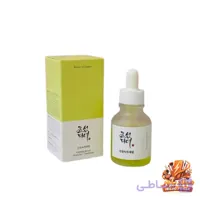 سرم چای سبز آبرسان و کنترل چربی پوست اصل