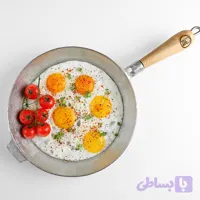 تابه روسی متوسط