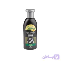 شامپو کافئین جنسینگ بیز
