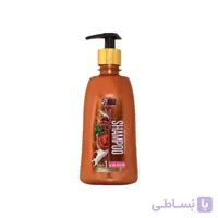 شامپو عصاره قارچ گانودرما مخصوص مو خشک