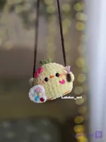آویز جوجه ی نقاش