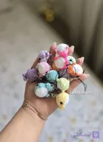 ‌آویز‌موبایل وال