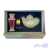 پک هدیه زربرج مدل تلسکوپی