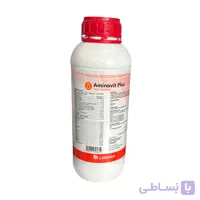 محلول آمینوویت پلاس اسپانیا حجم 1 لیتری