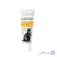 خمیر کلسیم گربه یوروپت وزن 100 گرم