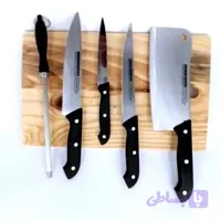 ست چاقوی آشپزخانه ۶ پارچه اقتصادی آلمانی برند Koch Messer