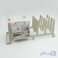 استند نگهدارنده درب قابلمه مدل مرسه